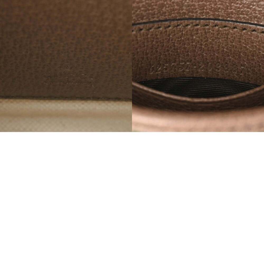 GUCCI Authentic Brown Canvas Shoulder Bag - Picture 11 of 11